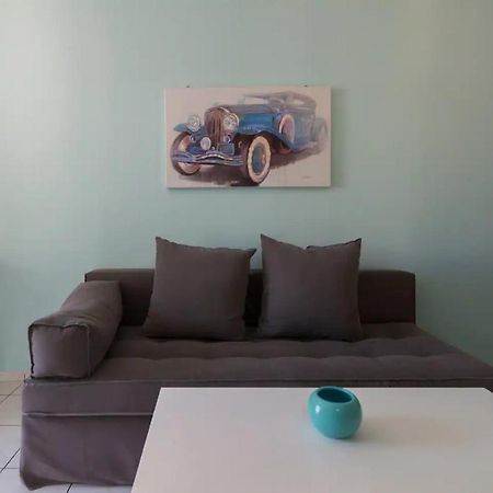 01 - Cosy Apartment At The Heart Of City Iraklion Buitenkant foto