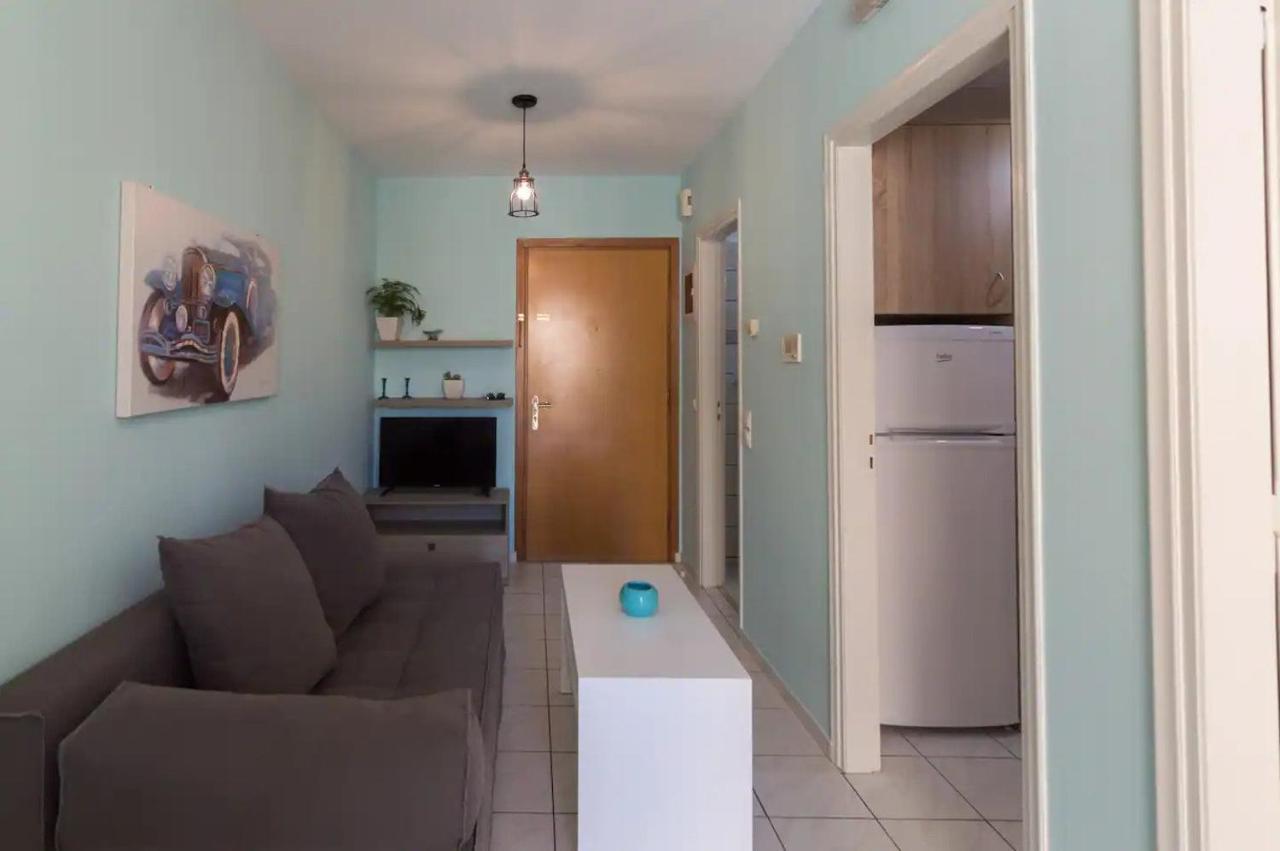 01 - Cosy Apartment At The Heart Of City Iraklion Buitenkant foto
