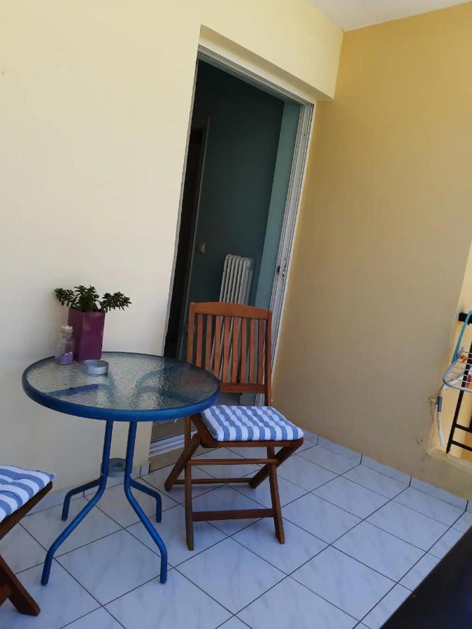 01 - Cosy Apartment At The Heart Of City Iraklion Buitenkant foto