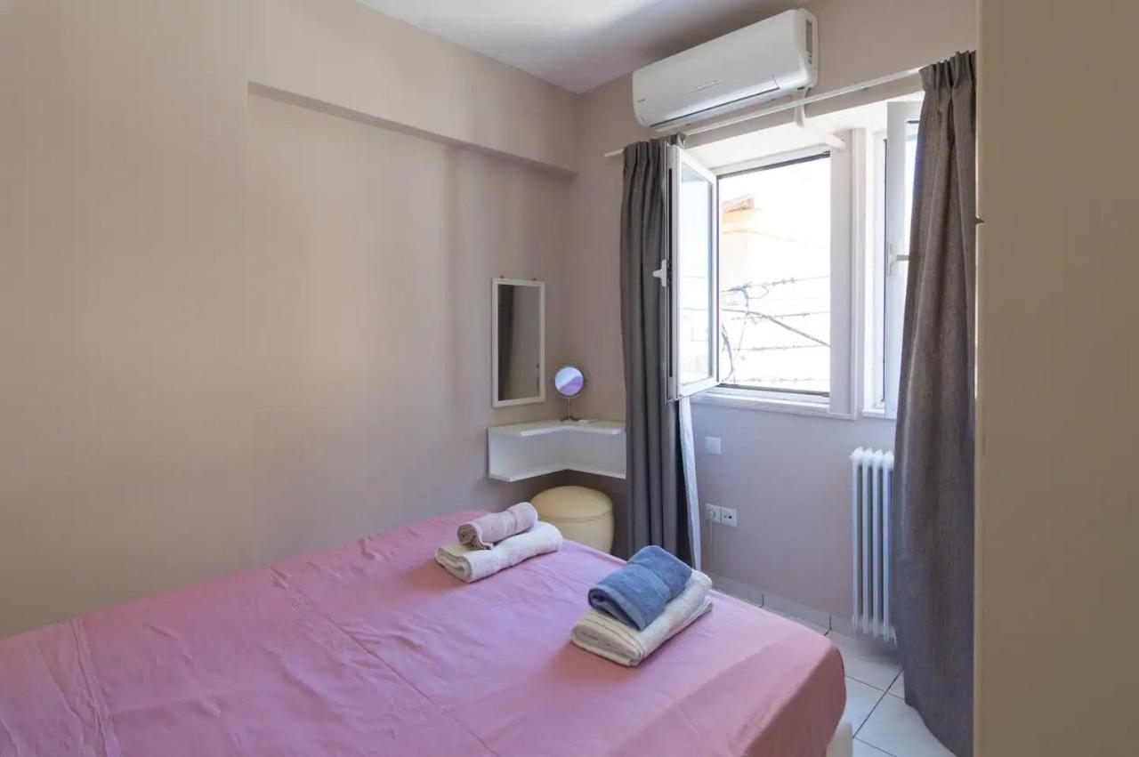 01 - Cosy Apartment At The Heart Of City Iraklion Buitenkant foto